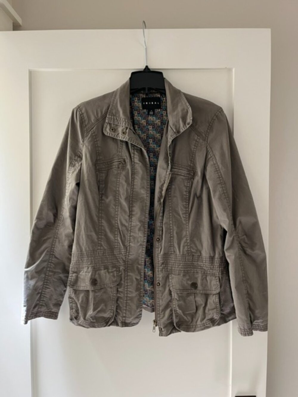 Tribal Utility Jacket